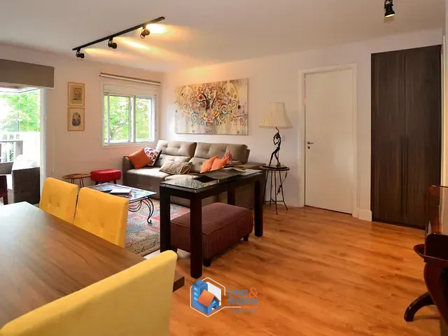 Apartamento com 69m² 1 quarto e 2 banheiros, à venda, no bairro Vila Pompeia em São Paulo