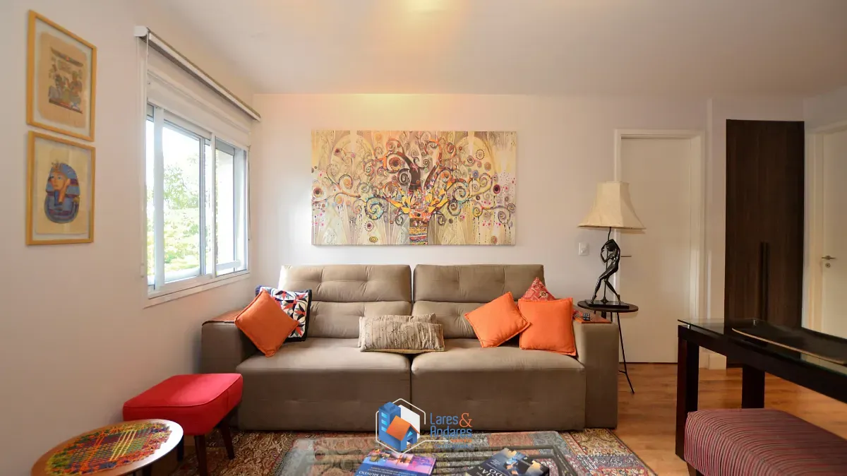 Apartamento, 1 quarto, 69 m² - Foto 9
