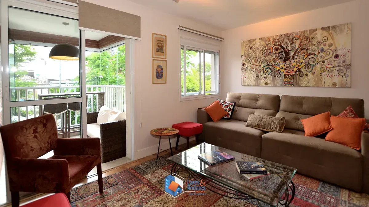 Apartamento, 1 quarto, 69 m² - Foto 10