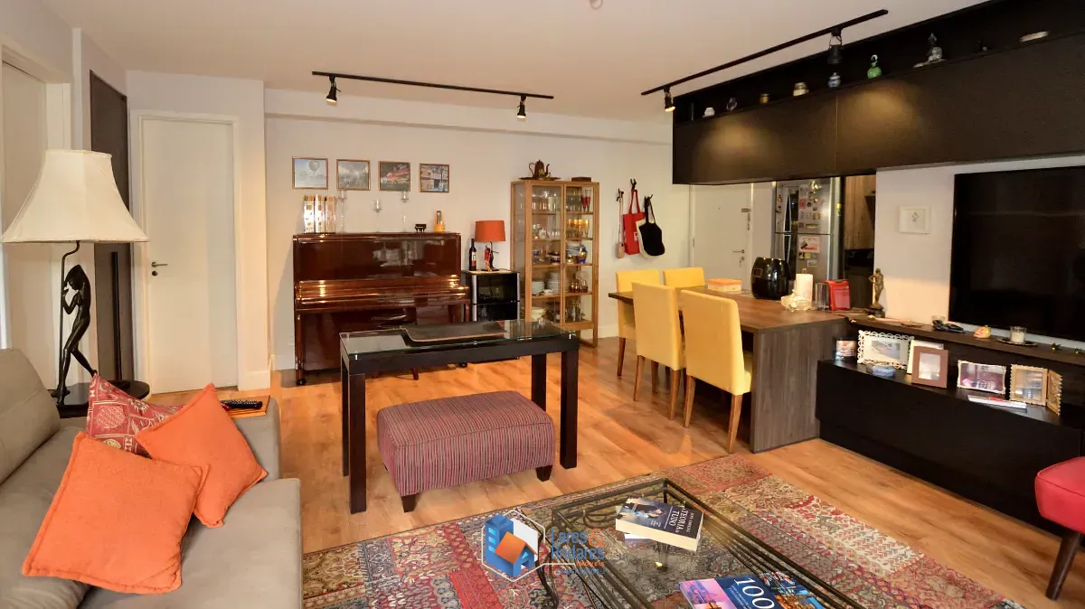 Apartamento, 1 quarto, 69 m² - Foto 6