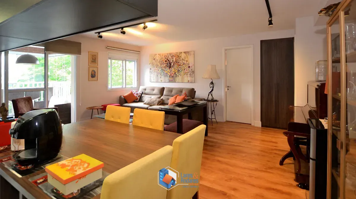 Apartamento, 1 quarto, 69 m² - Foto 1