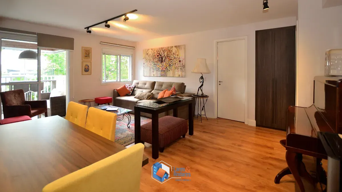 Apartamento, 1 quarto, 69 m² - Foto 2