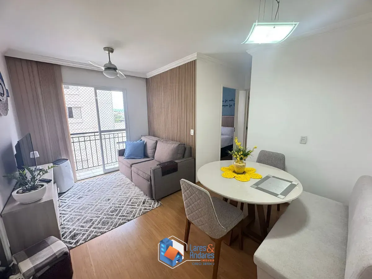 Apartamento, 2 quartos, 49 m² - Foto 1