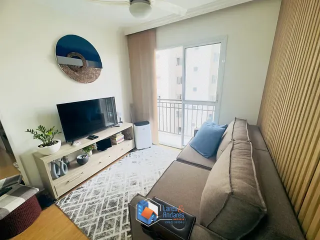 Apartamento com 49m² 2 quartos e 1 banheiro, à venda, no bairro Jardim Íris - Pirituba em São Paulo