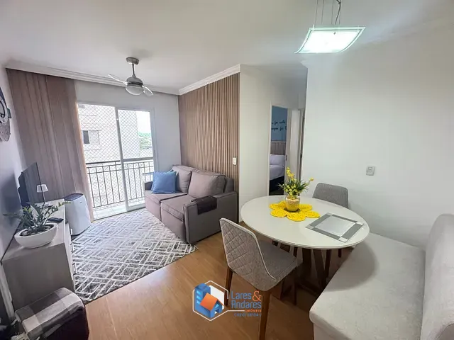 Apartamento com 49m² 2 quartos e 1 banheiro, à venda, no bairro Jardim Íris - Pirituba em São Paulo