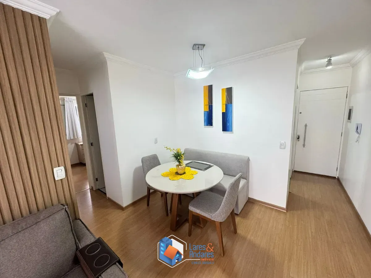 Apartamento, 2 quartos, 49 m² - Foto 9