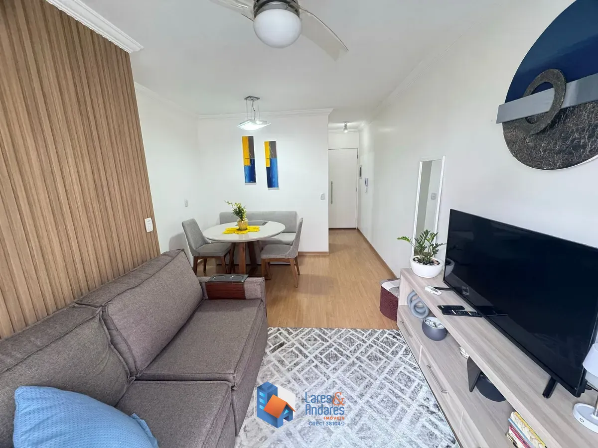 Apartamento, 2 quartos, 49 m² - Foto 5