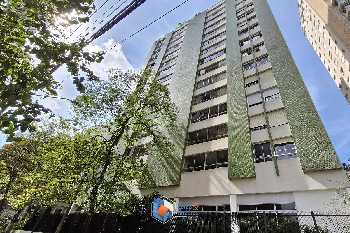 Apartamento, 2 quartos, 166 m² - Foto 1