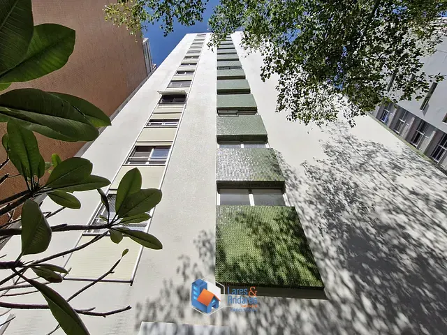 Apartamento com 166m² 2 quartos e 3 banheiros, à venda, no bairro Jardim Paulista em São Paulo
