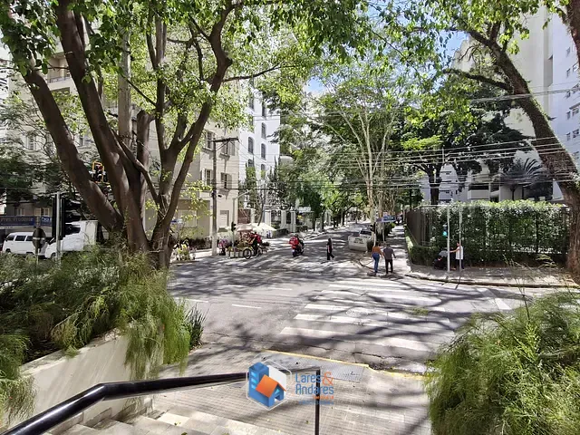 Apartamento com 166m² 2 quartos e 3 banheiros, à venda, no bairro Jardim Paulista em São Paulo