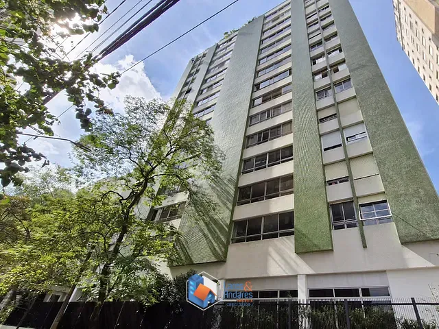 Apartamento com 166m² 2 quartos e 3 banheiros, à venda, no bairro Jardim Paulista em São Paulo