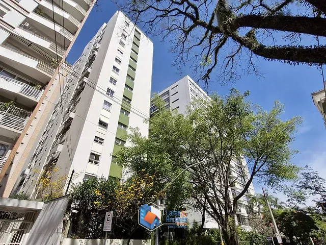 Apartamento com 166m² 2 quartos e 3 banheiros, à venda, no bairro Jardim Paulista em São Paulo