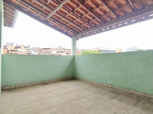 Foto do Apartamento - Apartamento com 02 quartos e 01 vaga de garagem na Avenida Brasília, São Benedito, Santa Luzia | Deltalar Imóveis