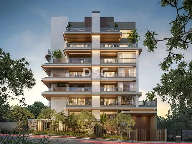 Apartamento 3 quartos e 1 banheiro, à venda, no bairro Batel em Curitiba