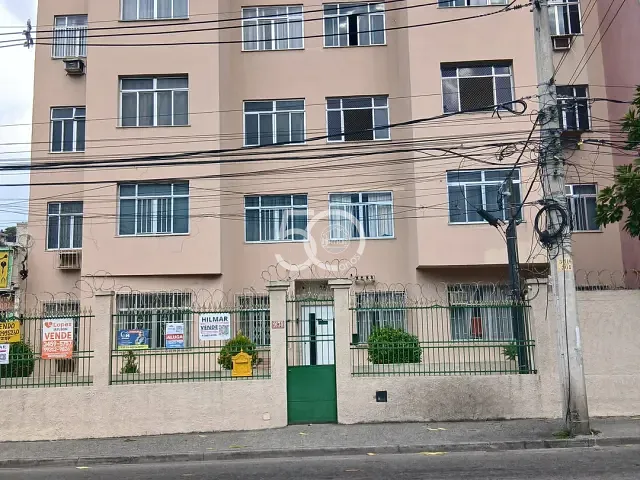 Apartamento com 63m² 2 quartos e 1 banheiro, para alugar, no bairro Penha Circular em Rio de Janeiro