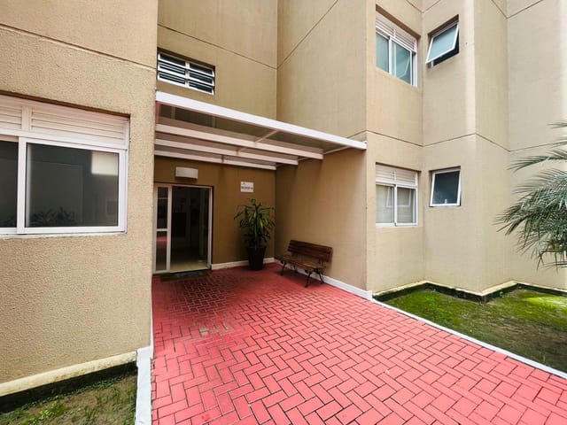 Apartamento 2 quartos e 1 banheiro, à venda, no bairro Rancho Grande em Tremembé