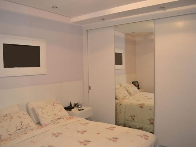 Foto do Apartamento - Apartamento  residencial à venda, Mangal, Sorocaba. | Ary Proenca Negócios Imobiliários Ltda