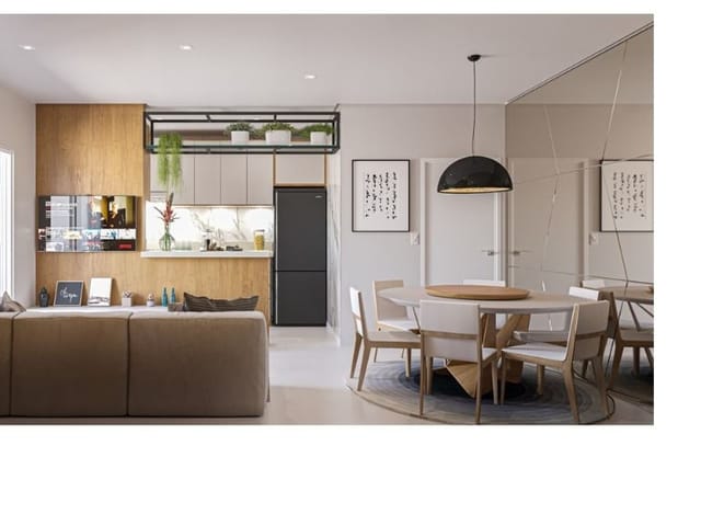 Foto do Apartamento - Apartamento com 3 dormitórios à venda, 74 m² por R$ 421.670,00 - Centro - Jacareí/SP | RUSSI IMÓVEIS