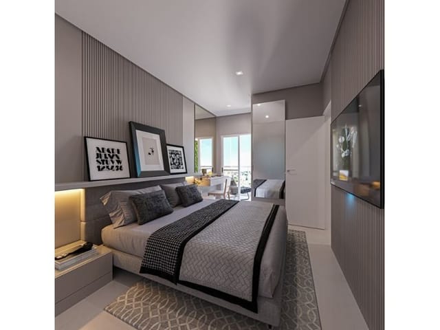 Foto do Apartamento - Apartamento com 3 dormitórios à venda, 74 m² por R$ 421.670,00 - Centro - Jacareí/SP | RUSSI IMÓVEIS