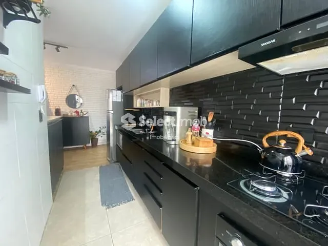 Apartamento com 162m² 2 quartos e 1 banheiro, para alugar, no bairro Jardim Pilar em Mauá