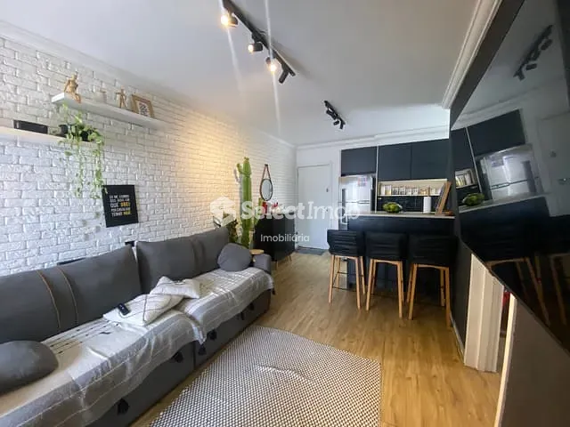 Apartamento com 162m² 2 quartos e 1 banheiro, para alugar, no bairro Jardim Pilar em Mauá