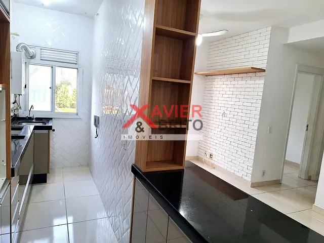 Apartamento 2 quartos e 1 banheiro, à venda, no bairro Vila Taquari em São Paulo