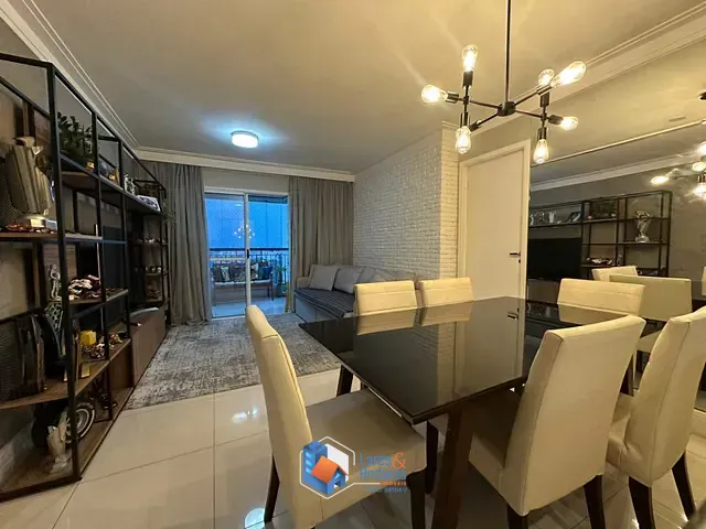 Apartamento com 81m² 3 quartos e 2 banheiros, à venda, no bairro Vila Amélia em São Paulo