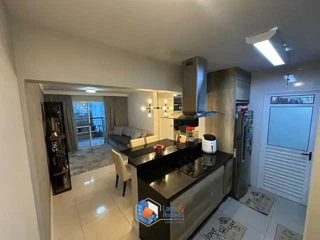 Apartamento com 81m² 3 quartos e 2 banheiros, à venda, no bairro Vila Amélia em São Paulo