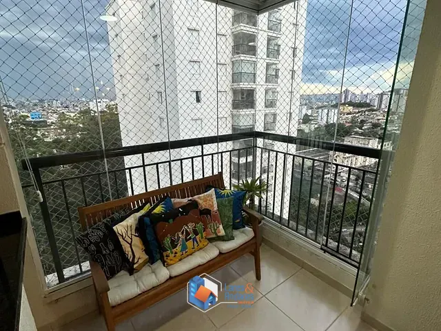Apartamento com 81m² 3 quartos e 2 banheiros, à venda, no bairro Vila Amélia em São Paulo