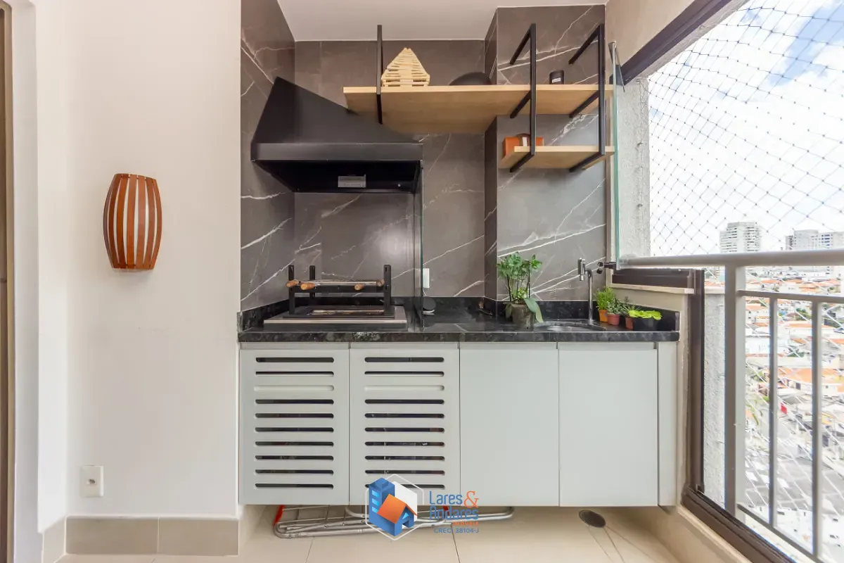 Apartamento, 2 quartos, 68 m² - Foto 3