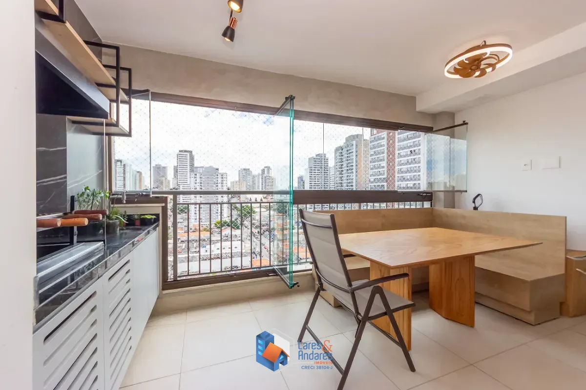 Apartamento, 2 quartos, 68 m² - Foto 2