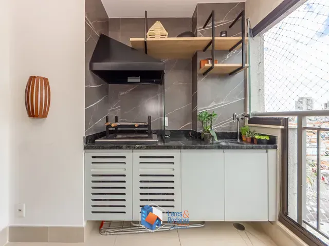 Apartamento com 108m² 2 quartos e 2 banheiros, à venda, no bairro Ipiranga em São Paulo