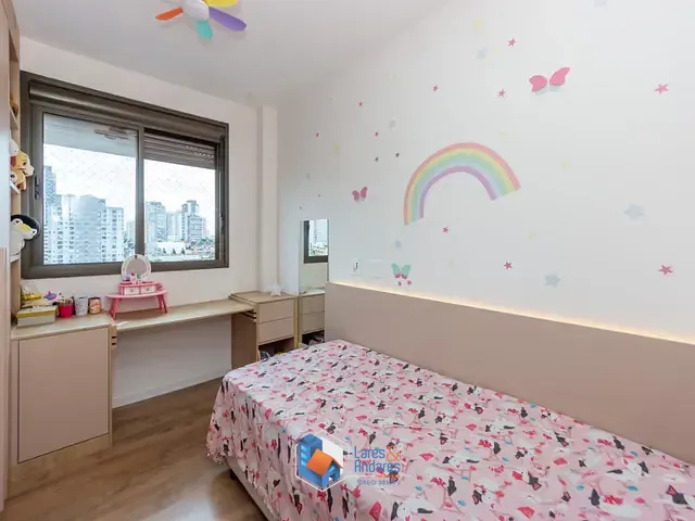 Apartamento com 108m² 2 quartos e 2 banheiros, à venda, no bairro Ipiranga em São Paulo