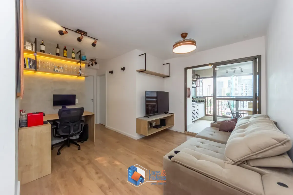 Apartamento, 2 quartos, 68 m² - Foto 7
