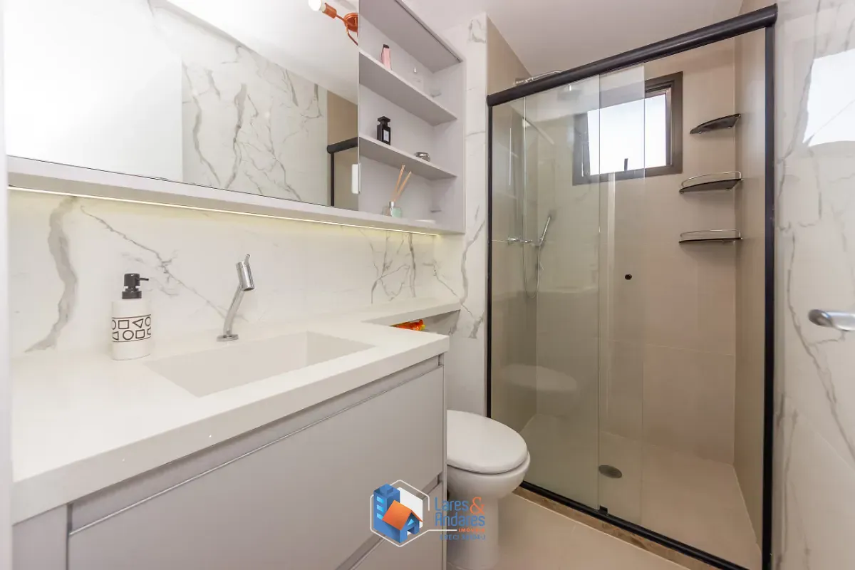 Apartamento, 2 quartos, 68 m² - Foto 15