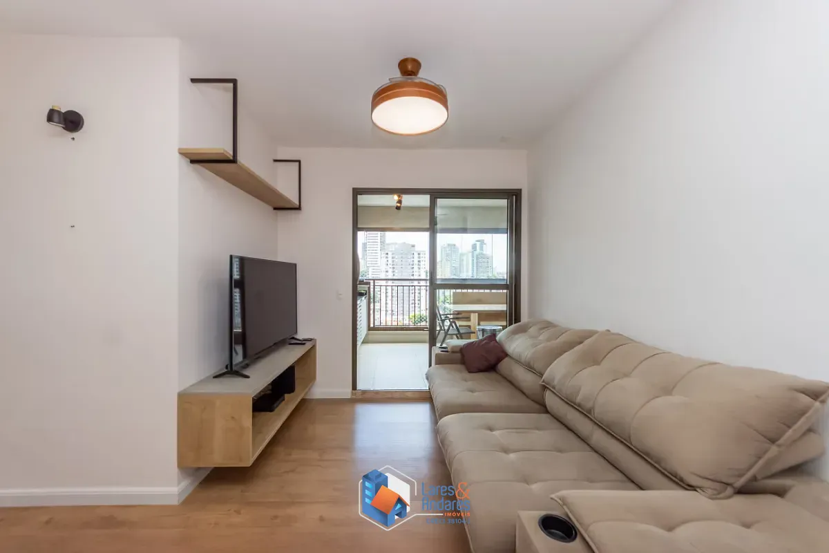 Apartamento, 2 quartos, 68 m² - Foto 4