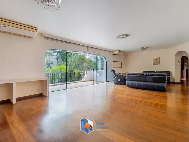 Apartamento com 310m² 4 quartos e 4 banheiros, à venda, no bairro Higienópolis em São Paulo