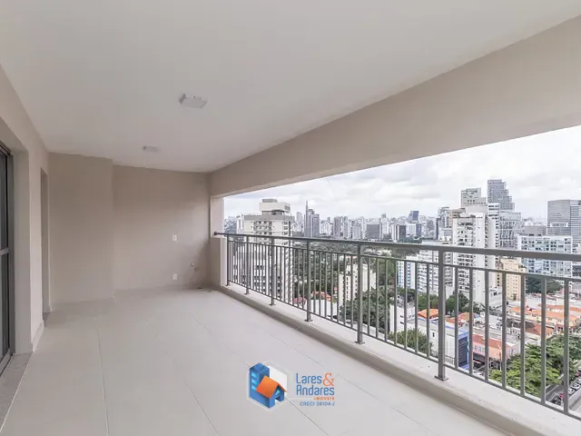 Apartamento com 132m² 3 quartos e 4 banheiros, à venda, no bairro Butantã em São Paulo