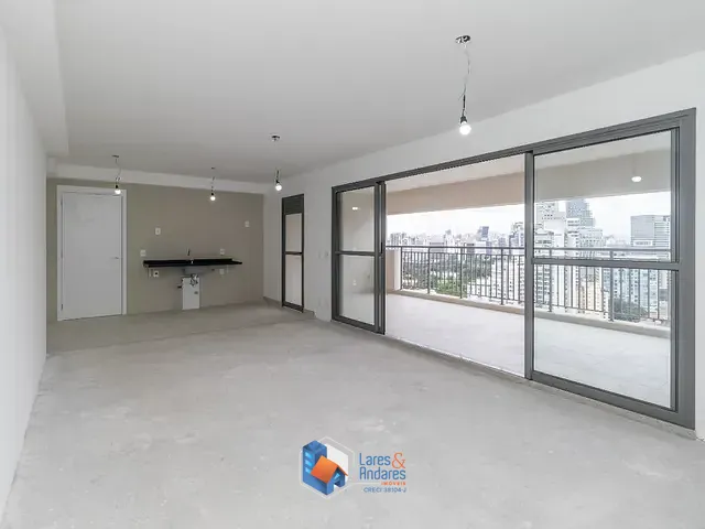 Apartamento com 132m² 3 quartos e 4 banheiros, à venda, no bairro Butantã em São Paulo