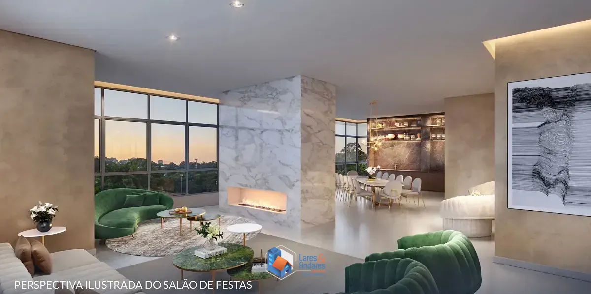Apartamento, 3 quartos, 132 m² - Foto 60