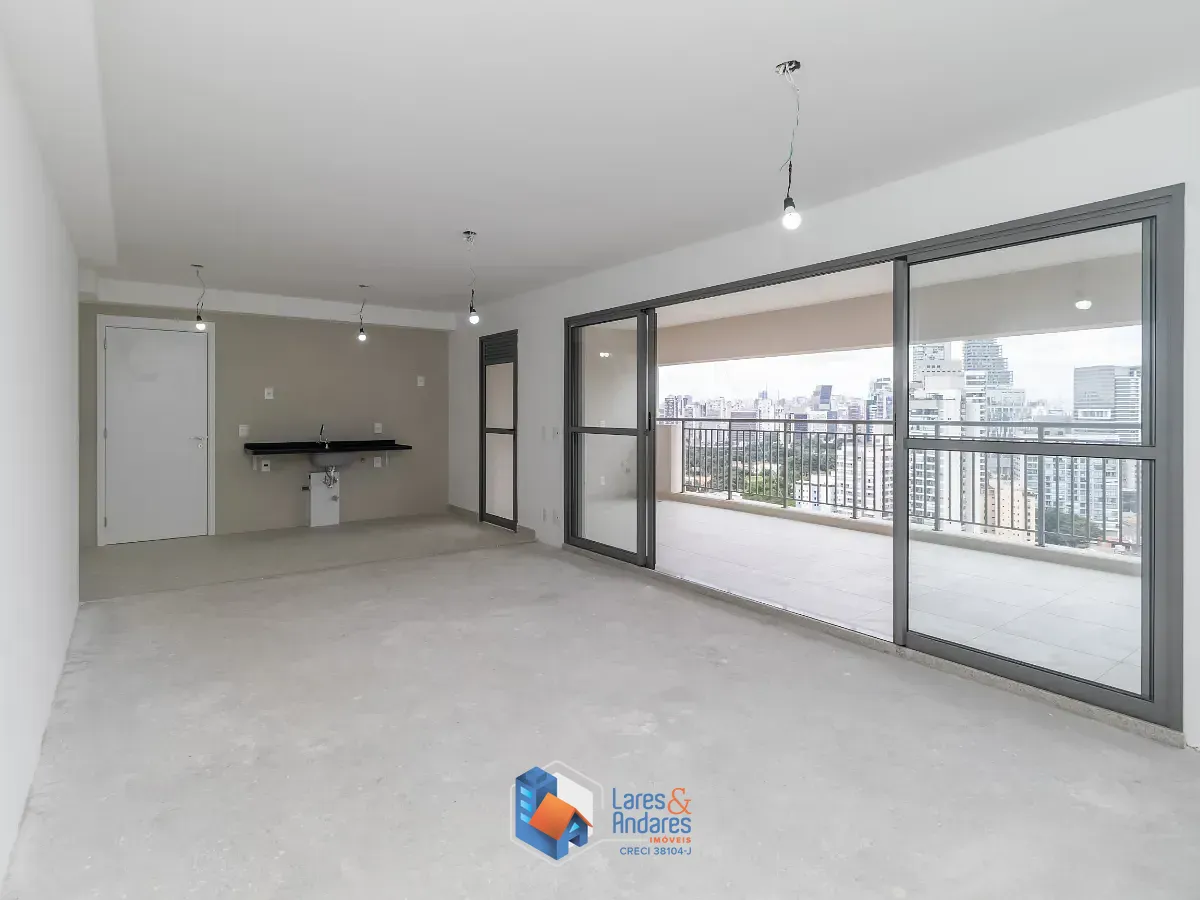 Apartamento, 3 quartos, 132 m² - Foto 1