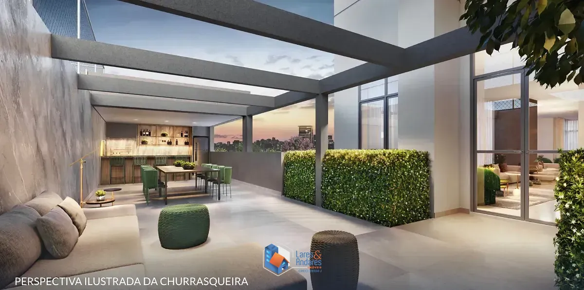 Apartamento, 3 quartos, 132 m² - Foto 54