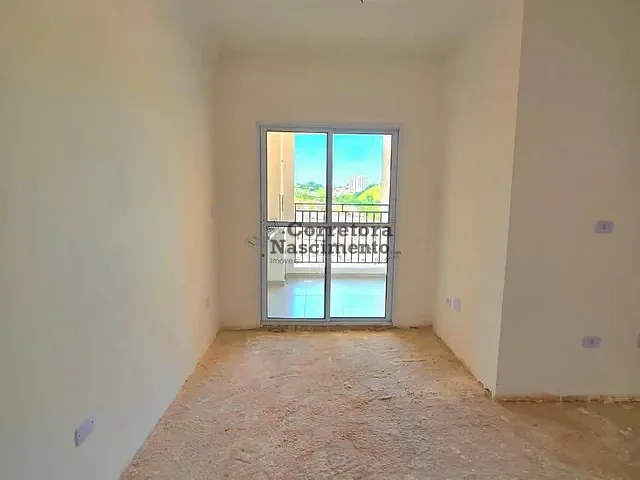 Apartamento 2 quartos e 2 banheiros, à venda, no bairro Bairro do Colonia em Jacareí