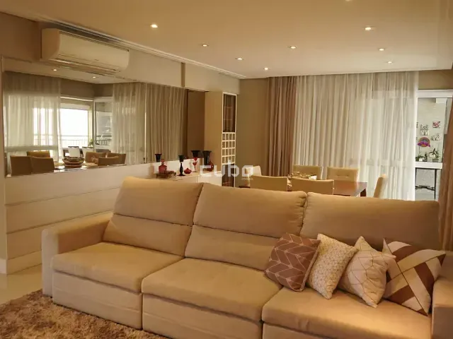 Apartamento 4 quartos e 6 banheiros, para alugar, no bairro Chácara Santo Antônio (Zona Leste) em São Paulo