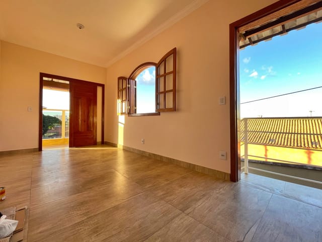 Foto do Apartamento - Apartamento 3 Quartos (1 Suíte) para locação com armários e 2 Vagas cobertas, Floramar, Belo Horizonte, MG | Deltalar Imóveis