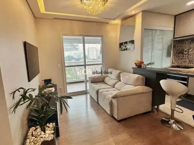 Apartamento 2 quartos e 2 banheiros, à venda, no bairro Fazenda Morumbi em São Paulo