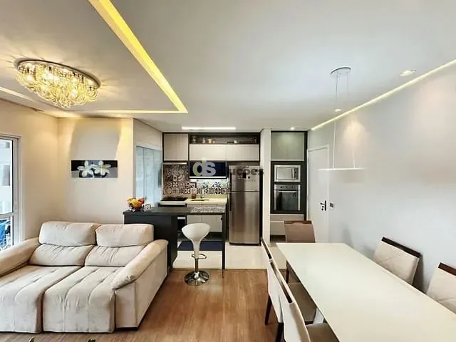 Apartamento 2 quartos e 2 banheiros, à venda, no bairro Fazenda Morumbi em São Paulo