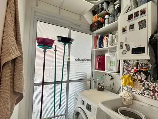 Apartamento 2 quartos e 2 banheiros, à venda, no bairro Fazenda Morumbi em São Paulo