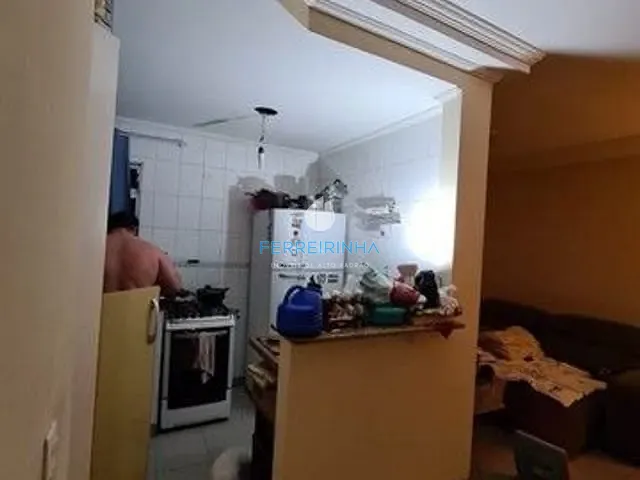 Apartamento 1 quarto e 1 banheiro, à venda, no bairro Urbanova em São José dos Campos