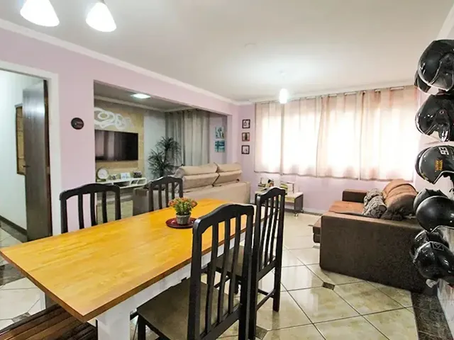 Apartamento 3 quartos e 2 banheiros, à venda, no bairro Bigorrilho em Curitiba